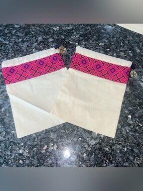 TORY BURCH Dust Bags Set of 2